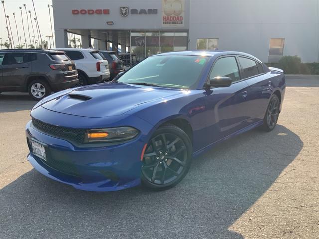 2021 Dodge Charger