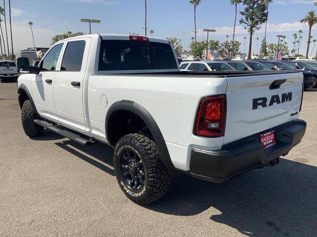 Photo of 2026 Bright White Clearcoat RAM 2500