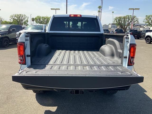 Photo of 2026 Bright White Clearcoat RAM 2500