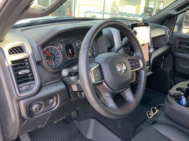 Photo of 2026 Bright White Clearcoat RAM 2500