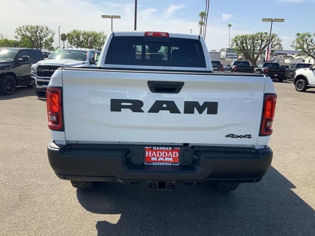 Photo of 2026 Bright White Clearcoat RAM 2500