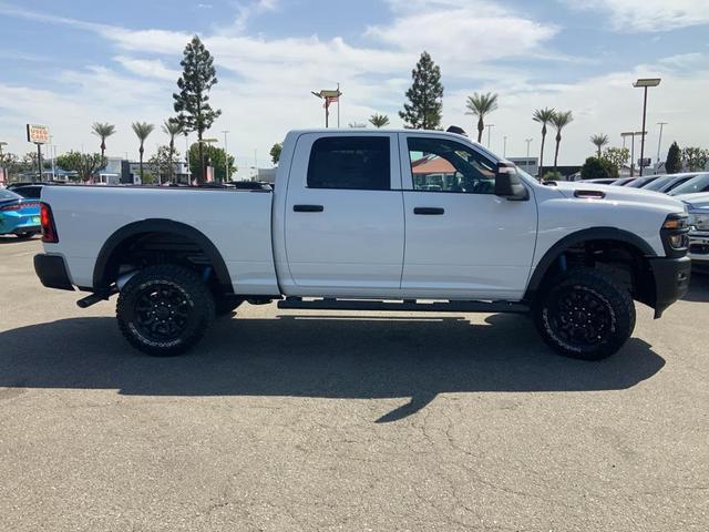 Photo of 2026 Bright White Clearcoat RAM 2500