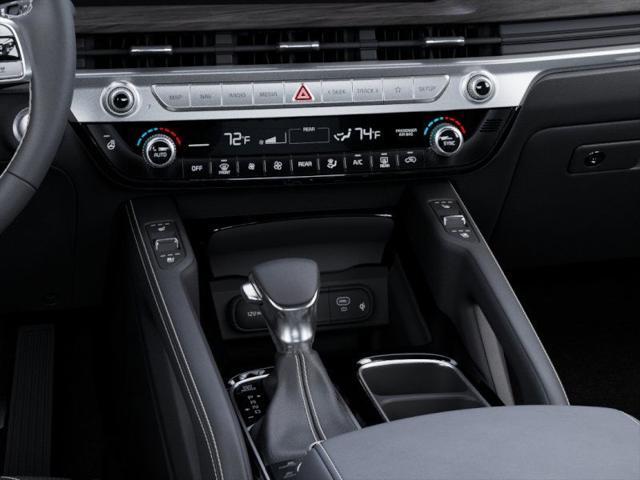 Photo of 2025 Gray Kia Telluride