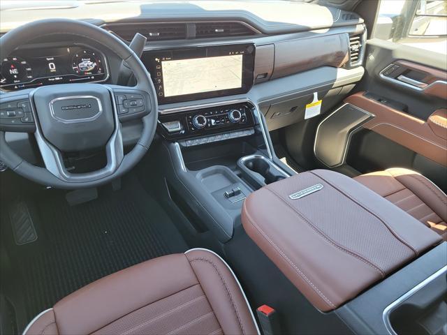 Photo of 2025 Sterling Metallic GMC Sierra 2500