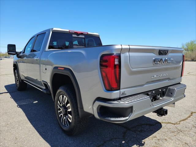 Photo of 2025 Sterling Metallic GMC Sierra 2500