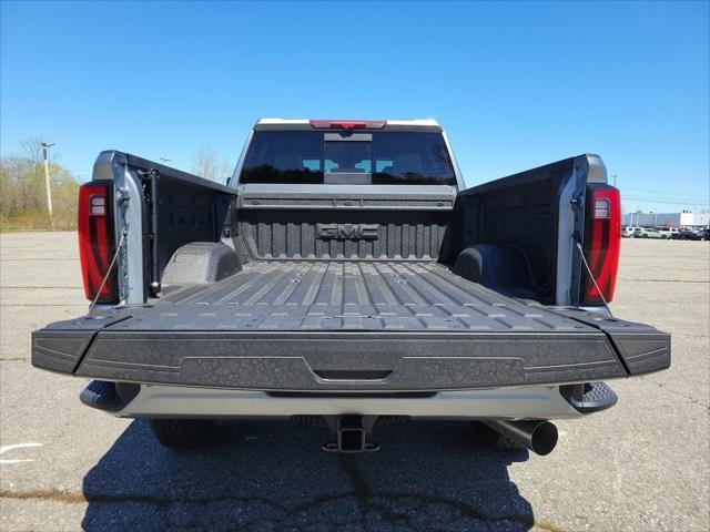 Photo of 2025 Sterling Metallic GMC Sierra 2500