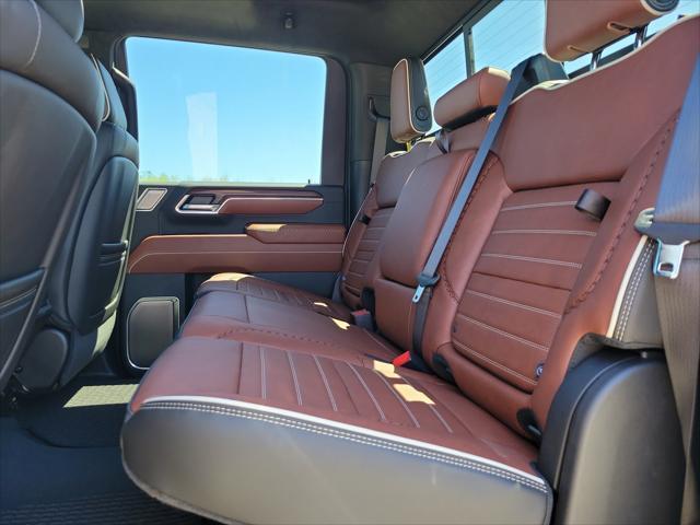 Photo of 2025 Sterling Metallic GMC Sierra 2500