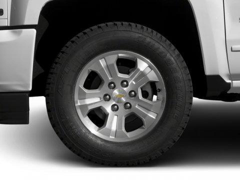 Photo of 2018 Summit White Chevrolet Silverado 1500