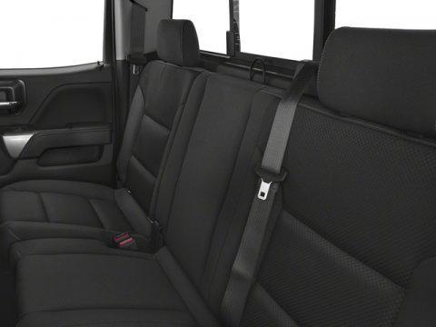 Photo of 2018 Summit White Chevrolet Silverado 1500