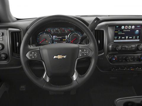 Photo of 2018 Summit White Chevrolet Silverado 1500