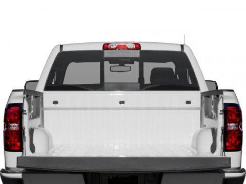 Photo of 2018 Summit White Chevrolet Silverado 1500