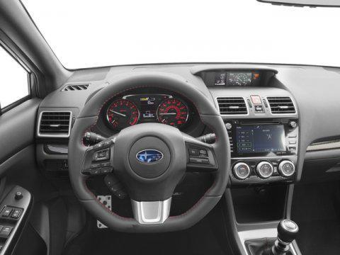 Photo of 2016 WR Blue Pearl Subaru WRX