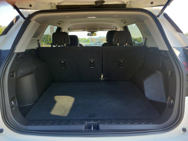 Photo of 2019 Summit White GMC Terrain