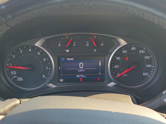 Photo of 2019 Summit White GMC Terrain