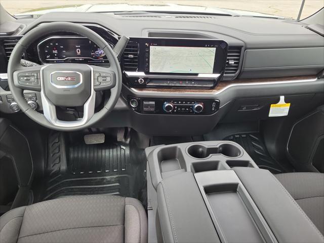 Photo of 2025 Onyx Black GMC Sierra 2500