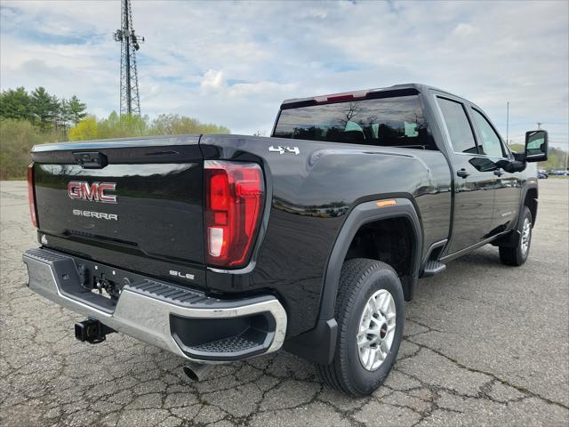 Photo of 2025 Onyx Black GMC Sierra 2500