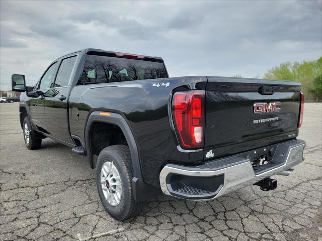 Photo of 2025 Onyx Black GMC Sierra 2500