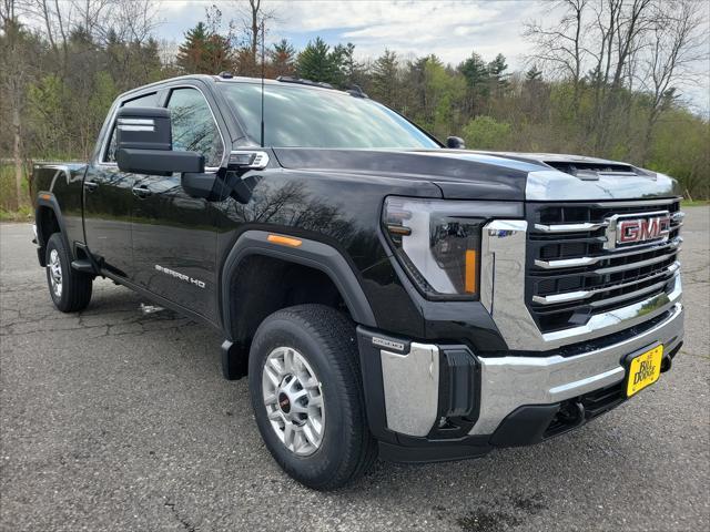 Photo of 2025 Onyx Black GMC Sierra 2500