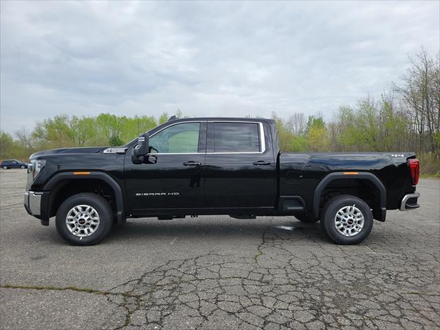 Photo of 2025 Onyx Black GMC Sierra 2500