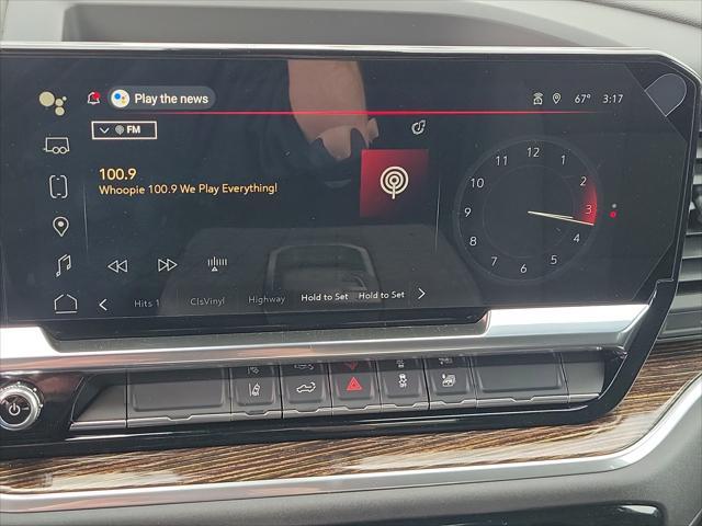 Photo of 2025 Onyx Black GMC Sierra 2500