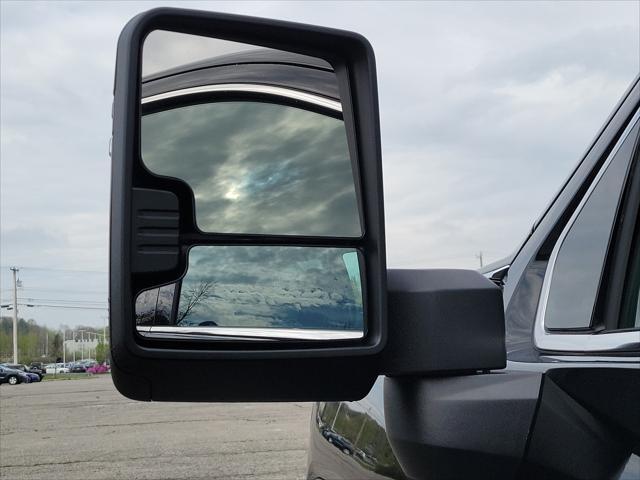 Photo of 2025 Onyx Black GMC Sierra 2500