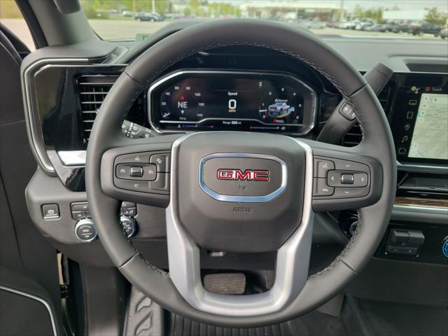 Photo of 2025 Onyx Black GMC Sierra 2500