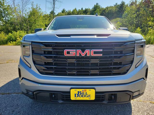 Photo of 2026 Sterling Metallic GMC Sierra 1500