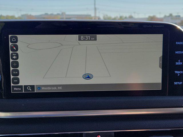 Photo of 2023 Curated Silver Hyundai SONATA