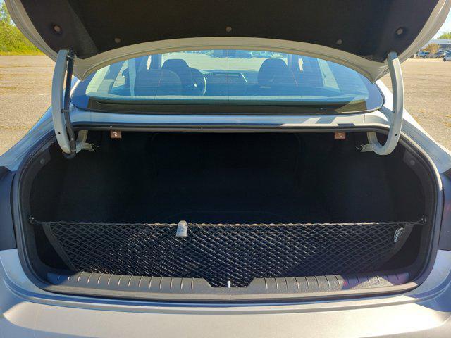 Photo of 2023 Curated Silver Hyundai SONATA