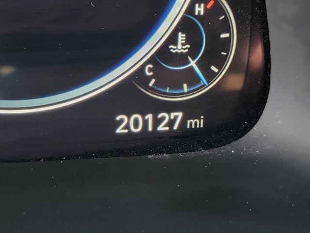 Photo of 2023 Curated Silver Hyundai SONATA