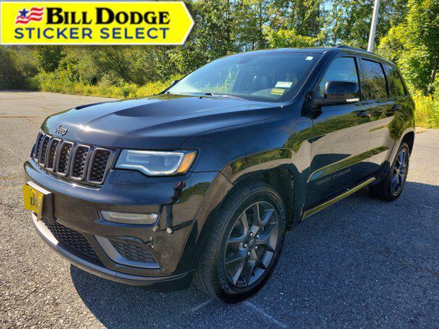 Photo of 2019 Diamond Black Crystal Pearlcoat Jeep Grand Cherokee