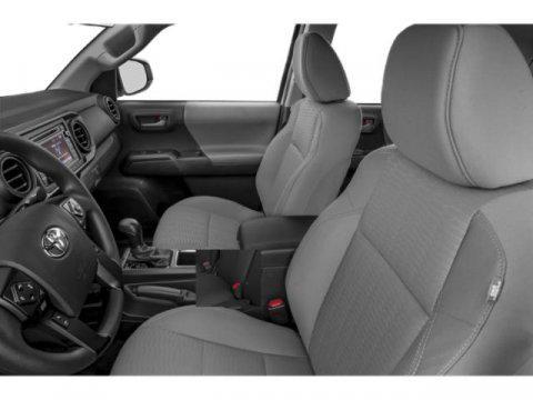 Photo of 2019 Silver Sky Metallic Toyota Tacoma