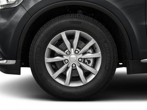 Photo of 2017 Octane Red Pearlcoat Dodge Durango