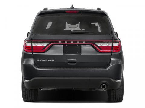 Photo of 2017 Octane Red Pearlcoat Dodge Durango