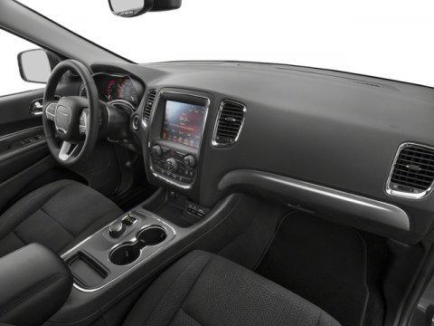 Photo of 2017 Octane Red Pearlcoat Dodge Durango