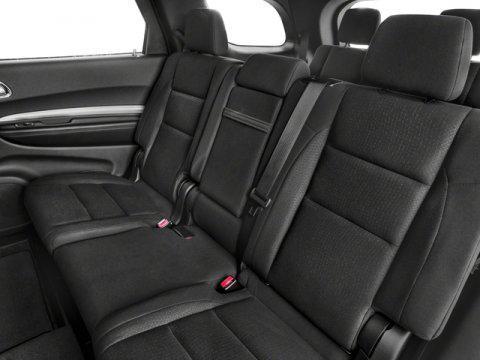 Photo of 2017 Octane Red Pearlcoat Dodge Durango