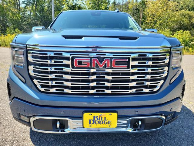 Photo of 2026 Downpour Metallic GMC Sierra 1500
