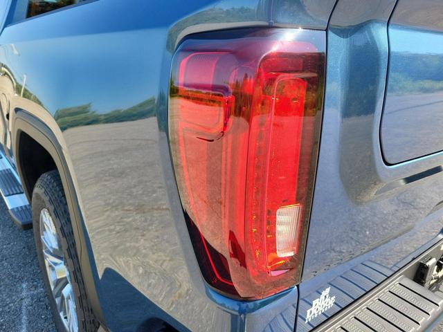 Photo of 2026 Downpour Metallic GMC Sierra 1500