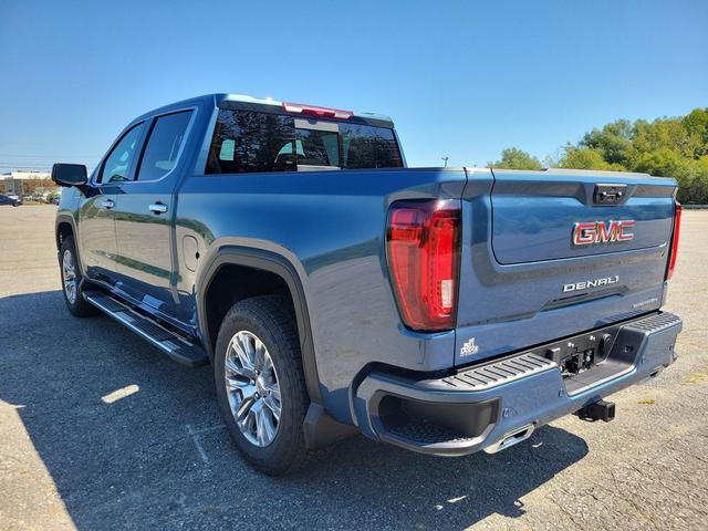 Photo of 2026 Downpour Metallic GMC Sierra 1500