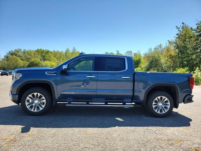 Photo of 2026 Downpour Metallic GMC Sierra 1500