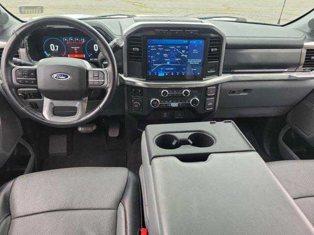 Photo of 2021 Oxford White Ford F-150