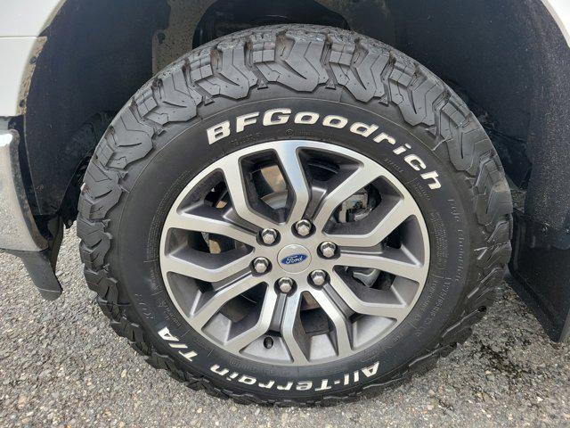 Photo of 2021 Oxford White Ford F-150