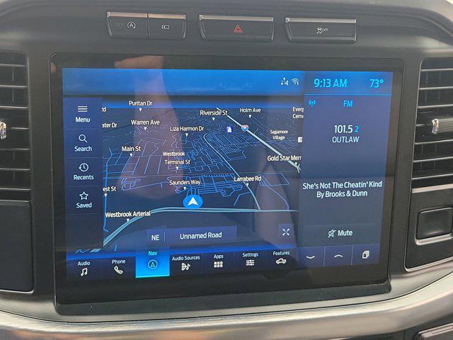 Photo of 2021 Oxford White Ford F-150
