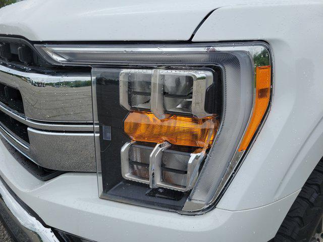 Photo of 2021 Oxford White Ford F-150