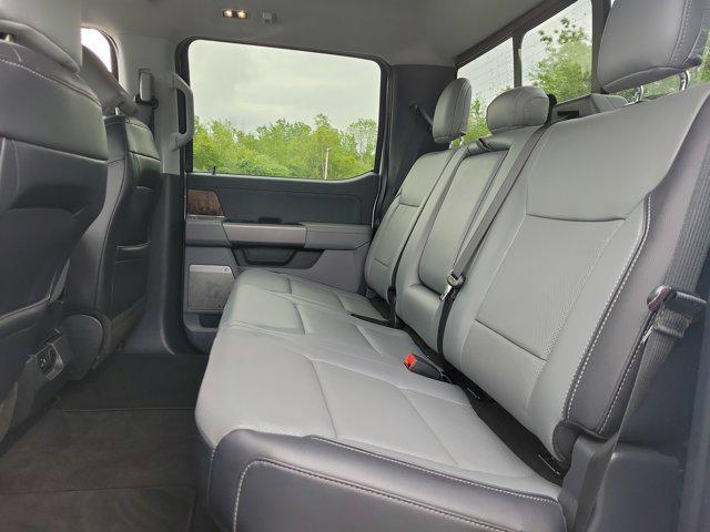 Photo of 2021 Oxford White Ford F-150