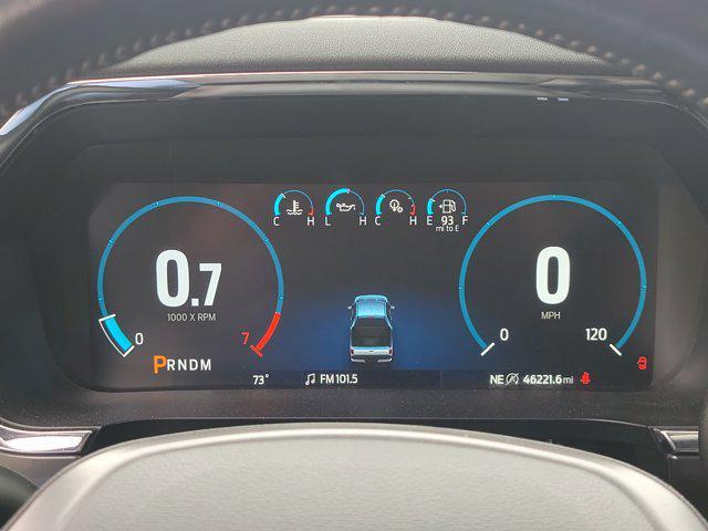 Photo of 2021 Oxford White Ford F-150