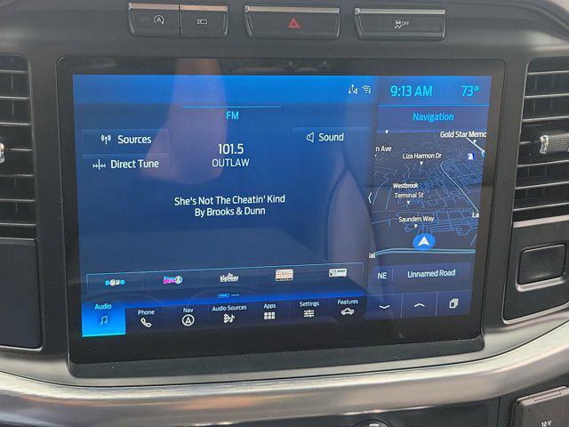 Photo of 2021 Oxford White Ford F-150