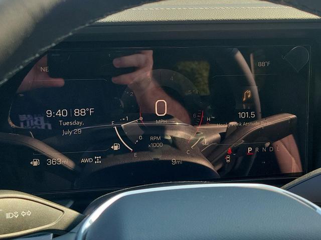 Photo of 2026 Ebony Twilight Metallic GMC Terrain