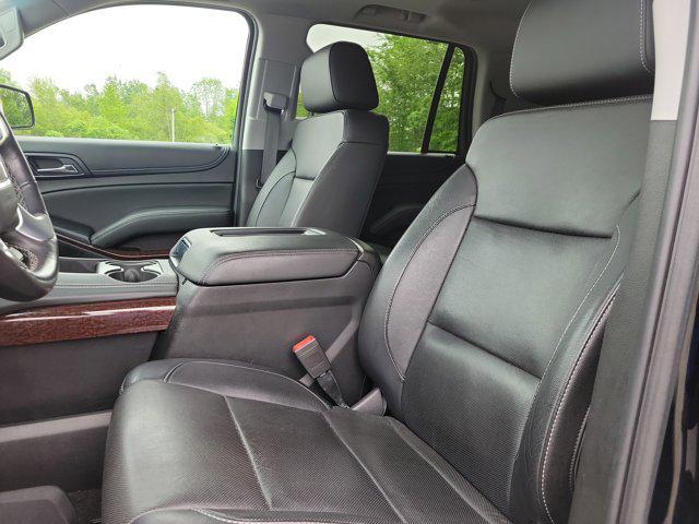 Photo of 2018 Onyx Black GMC Yukon