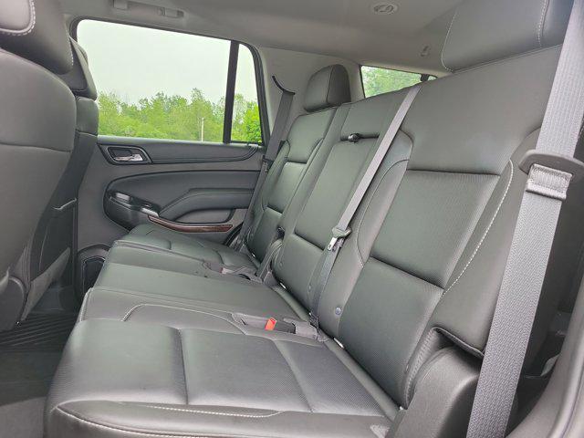 Photo of 2018 Onyx Black GMC Yukon
